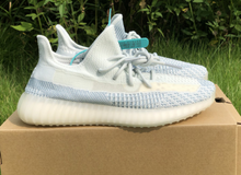 Load image into Gallery viewer, Yeezy Boost 350 V2 'Cloud White Non-Reflective'