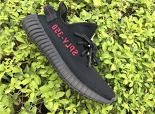 Load image into Gallery viewer, Yezzy Boost 350 V2 Black Red