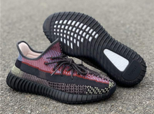 Load image into Gallery viewer, Yezzy Boost 350 V2 Yechiel Non- Reflective
