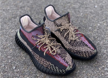 Load image into Gallery viewer, Yezzy Boost 350 V2 Yechiel Non- Reflective