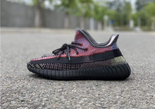 Load image into Gallery viewer, Yezzy Boost 350 V2 Yechiel Non- Reflective