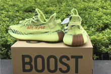 Load image into Gallery viewer, Yeezy Boost 350 V2 Semi Frozen Yellow