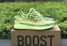Load image into Gallery viewer, Yeezy Boost 350 V2 Semi Frozen Yellow