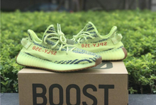 Load image into Gallery viewer, Yeezy Boost 350 V2 Semi Frozen Yellow