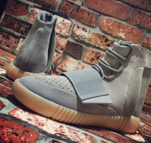 Load image into Gallery viewer, Yeezy Boost 750 Light Grey Glow In The Dark