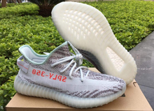 Load image into Gallery viewer, Yeezy Boost 350 V2 Blue Tint