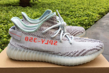 Load image into Gallery viewer, Yeezy Boost 350 V2 Blue Tint