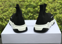 Load image into Gallery viewer, Balenciaga Speed Knit High Black