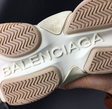 Load image into Gallery viewer, Balenciaga Triple S Grey Red Blue