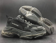 Load image into Gallery viewer, Balenciaga Triple S Tonal Mesh & Leather