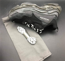 Load image into Gallery viewer, Balenciaga Triple S Tonal Mesh & Leather