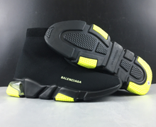 Load image into Gallery viewer, Balenciaga Speed Clear Sole Slip-on