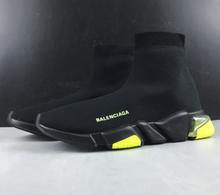 Load image into Gallery viewer, Balenciaga Speed Clear Sole Slip-on