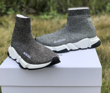 Load image into Gallery viewer, Balenciaga Metallic Speed