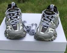 Load image into Gallery viewer, Balenciaga Track Trainers Grey