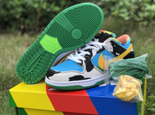 Load image into Gallery viewer, Nike SB Dunk Ben and Jerry's 'Chunky Dunky'