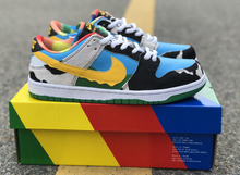 Load image into Gallery viewer, Nike SB Dunk Ben and Jerry's 'Chunky Dunky'