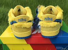 Load image into Gallery viewer, Grateful Dead X Nike SB Low 'Yellow'