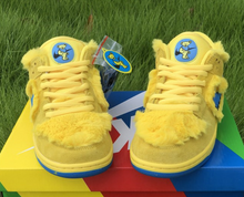 Load image into Gallery viewer, Grateful Dead X Nike SB Low 'Yellow'
