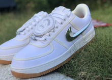Load image into Gallery viewer, Air Force 1 Low Travis Scott Sail