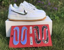Load image into Gallery viewer, Air Force 1 Low Travis Scott Sail