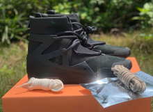 Load image into Gallery viewer, Air Fear Of God 1 'Triple Black'
