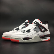 Load image into Gallery viewer, Air Jordan Retro 4 'Pale Citron'