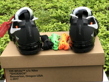 Load image into Gallery viewer, Air Vapor Max Off-White (Black)