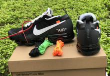 Load image into Gallery viewer, Air Vapor Max Off-White (Black)