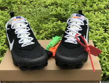 Load image into Gallery viewer, Air Vapor Max Off-White (Black)
