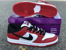 Load image into Gallery viewer, Nike SB Dunk Low Pro 'Chicago'