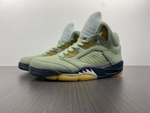 Load image into Gallery viewer, Air Jordan 5 'Jade Horizon'