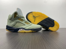Load image into Gallery viewer, Air Jordan 5 'Jade Horizon'