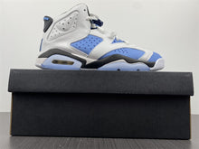 Load image into Gallery viewer, Air Jordan 6 'UNC'
