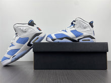 Load image into Gallery viewer, Air Jordan 6 'UNC'