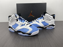 Load image into Gallery viewer, Air Jordan 6 'UNC'