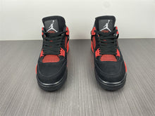 Load image into Gallery viewer, Air Jordan 4 'Red Thunder'