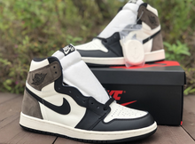 Load image into Gallery viewer, Air Jordan Retro 1 OG 'Dark Mocha'