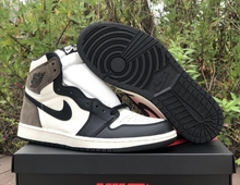 Load image into Gallery viewer, Air Jordan Retro 1 OG 'Dark Mocha'