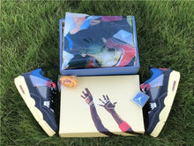 Load image into Gallery viewer, Jordan Retro 4 X Union 'Off Nior'