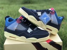 Load image into Gallery viewer, Jordan Retro 4 X Union 'Off Nior'