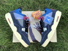Load image into Gallery viewer, Jordan Retro 4 X Union 'Off Nior'