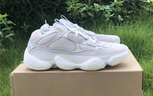 Load image into Gallery viewer, Yeezy 500 'Bone White'