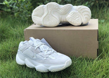 Load image into Gallery viewer, Yeezy 500 'Bone White'