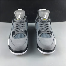 Load image into Gallery viewer, Air Jordan 4 Retro 'Cool Grey'