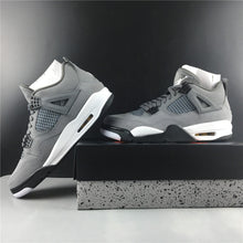Load image into Gallery viewer, Air Jordan 4 Retro 'Cool Grey'