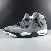 Load image into Gallery viewer, Air Jordan 4 Retro 'Cool Grey'