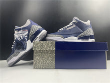 Load image into Gallery viewer, Air Jordan 3 'Georgetown'