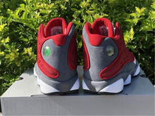 Load image into Gallery viewer, Air Jordan 13 'Gym Red/Flint Grey'