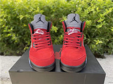 Load image into Gallery viewer, Air Jordan 5 'Raging Bull'